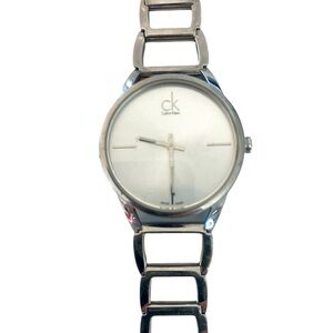 Calvin Klein Silver Watch